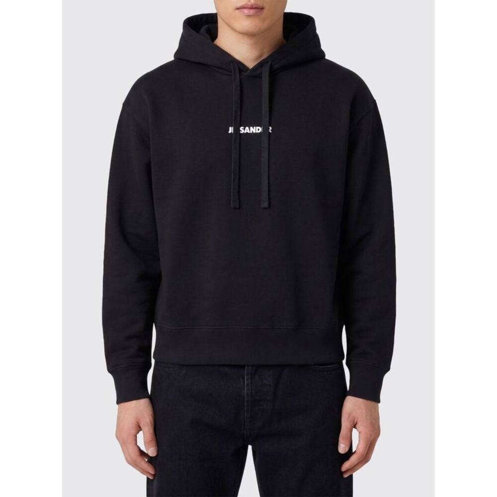 Jil Sander Sweatshirt Men Black